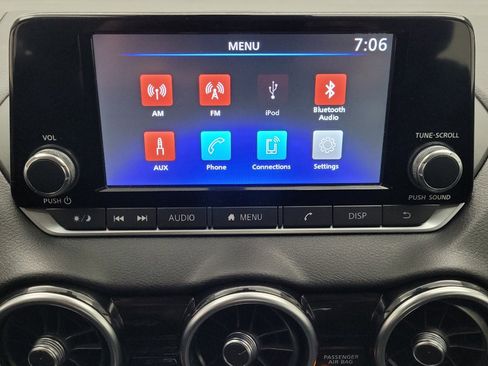 Used 2025 Nissan Sentra S FWD image 25