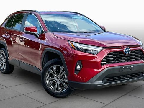 Used 2024 Toyota RAV4 XLE Premium w/ Weather Package AWD/4WD image 3