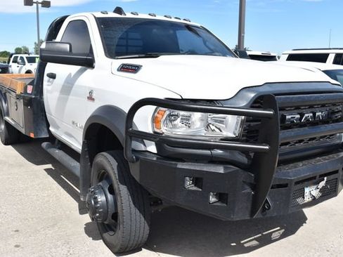 Used 2022 RAM 5500 Tradesman AWD/4WD image 3