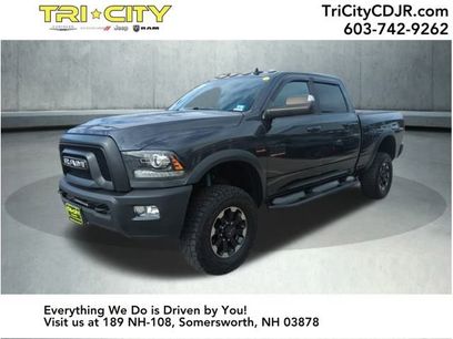 Used 2018 RAM 2500 Power Wagon w/ Luxury Group