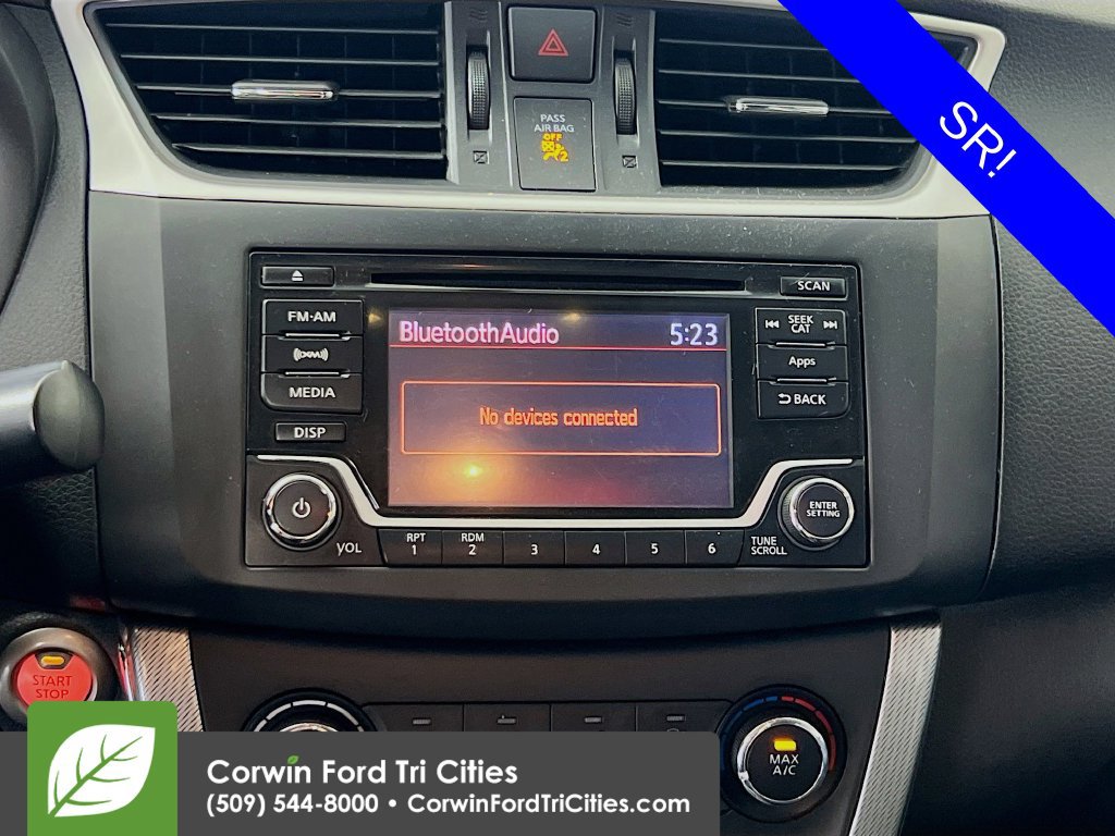 Used 2015 Nissan Sentra SR FWD image 21
