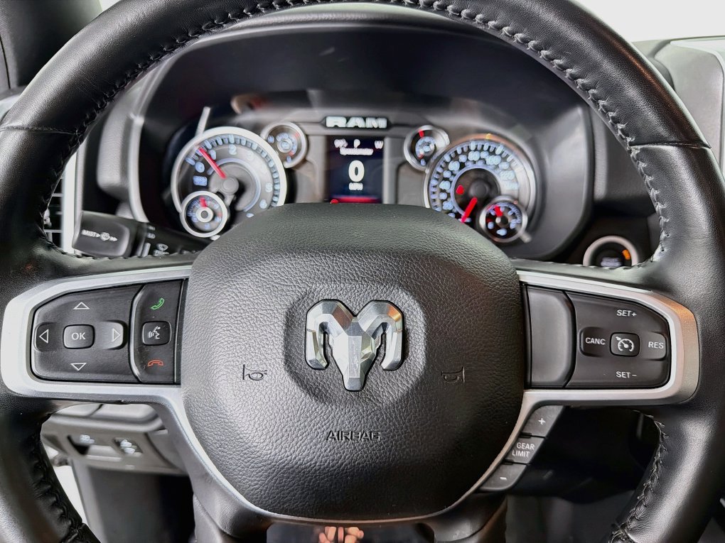 Used 2022 RAM 1500 Big Horn RWD image 16
