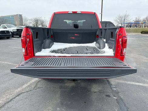 Used 2016 Ford F150 XLT AWD/4WD image 22