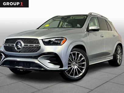 New 2026 Mercedes-Benz GLE 350 4MATIC