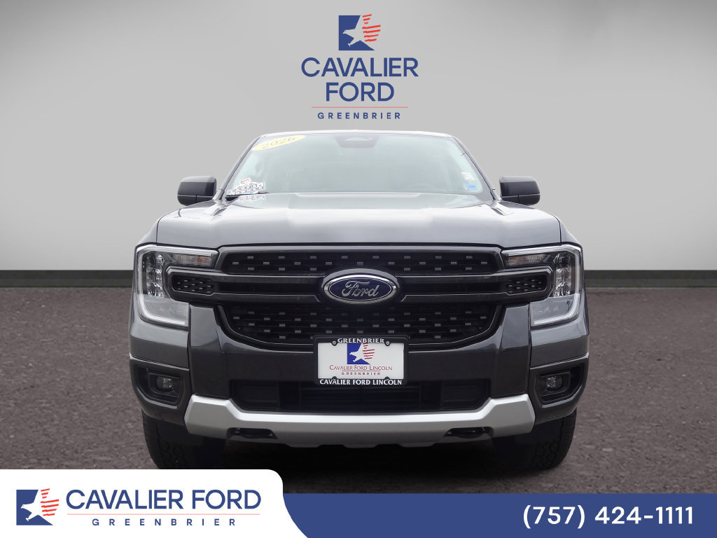Used 2026 Ford Ranger XLT w/ FX4 Off-Road Package AWD/4WD image 5