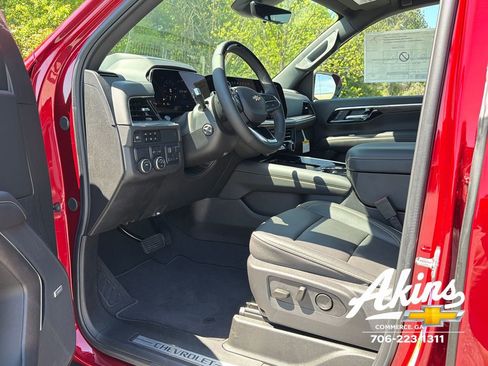 New 2025 Chevrolet Tahoe Premier image 14