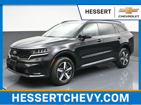 Used 2021 Kia Sorento EX w/ Panoramic Sunroof Package image 1