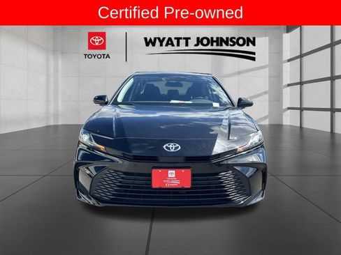 Certified 2025 Toyota Camry LE FWD image 8