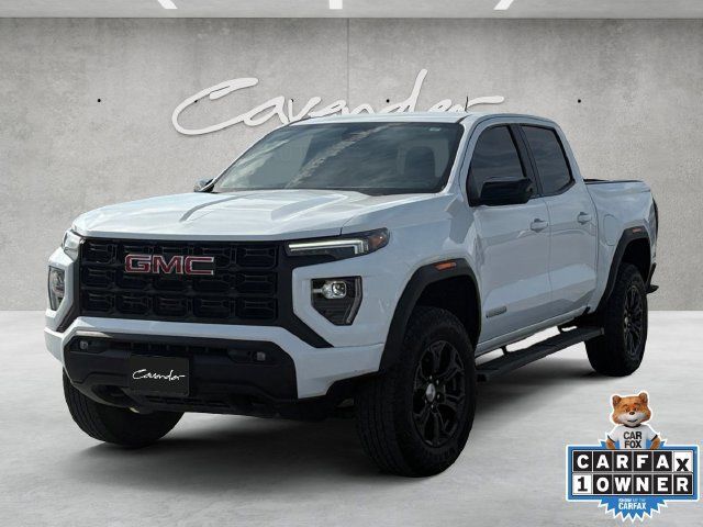 Used 2024 GMC Canyon Elevation w/ Elevation Premium Package RWD image 1