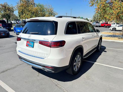 Used 2020 Mercedes-Benz GLS 450 4MATIC image 5