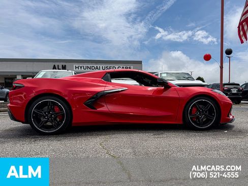 Used 2023 Chevrolet Corvette Stingray Preferred Conv w/ 2LT RWD image 34