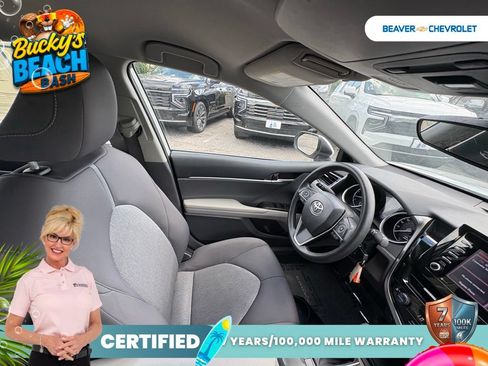 Used 2024 Toyota Camry LE FWD image 27