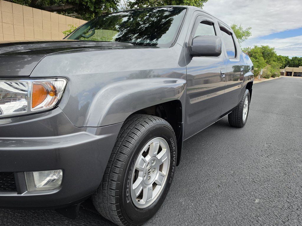 Used 2012 Honda Ridgeline RTS image 28