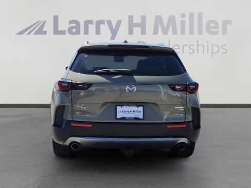 Used 2023 MAZDA CX-50 2.5 Turbo w/ Weather Package image 4