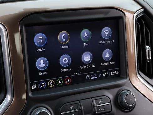 Used 2022 Chevrolet Silverado 2500 High Country w/ Z71 Off-Road Package image 35