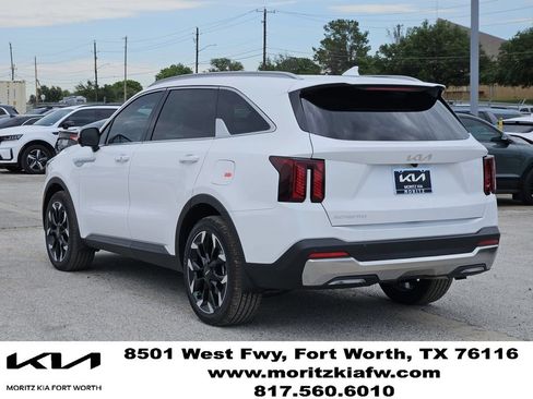 New 2026 Kia Sorento SX FWD image 4