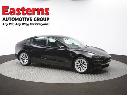 Used 2023 Tesla Model 3 Long Range AWD/4WD image 42