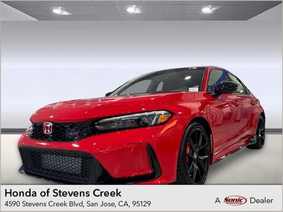 New 2025 Honda Civic Type R