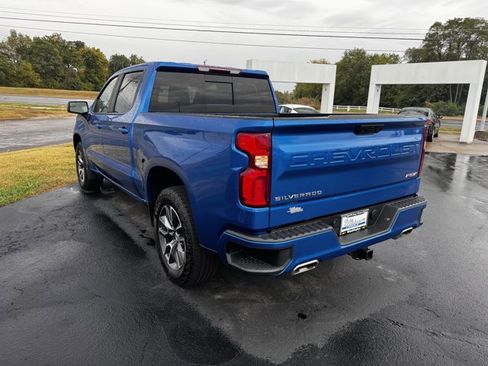 Used 2023 Chevrolet Silverado 1500 RST image 4