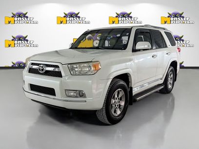 Used 2012 Toyota 4Runner SR5 w/ Premium Pkg