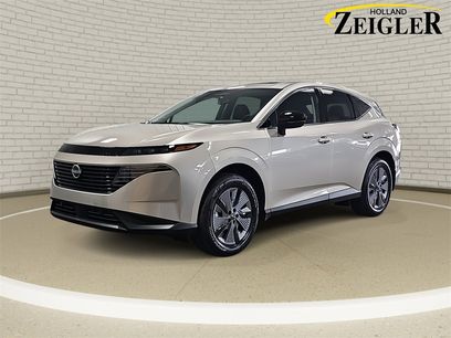 New 2025 Nissan Murano SL