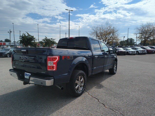 Used 2020 Ford F150 XLT w/ Equipment Group 302A Luxury AWD/4WD image 5