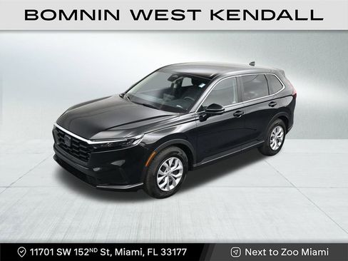 Used 2026 Honda CR-V LX image 12