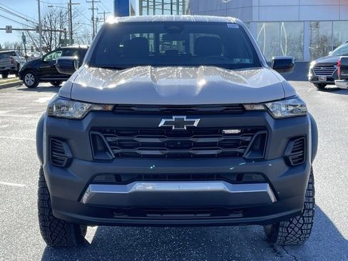 New 2026 Chevrolet Colorado Trail Boss image 2