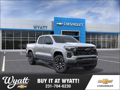 New 2026 Chevrolet Colorado Z71 w/ Technology Package