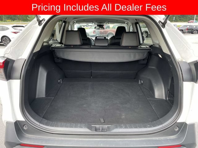 Used 2024 Toyota RAV4 Adventure AWD/4WD image 13