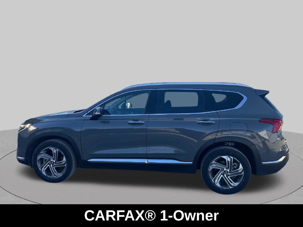 Used 2023 Hyundai Santa Fe SEL w/ Premium Package FWD image 4