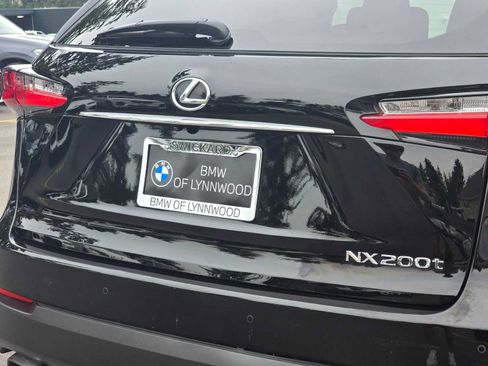 Used 2015 Lexus NX 200t AWD w/ Premium Package image 13