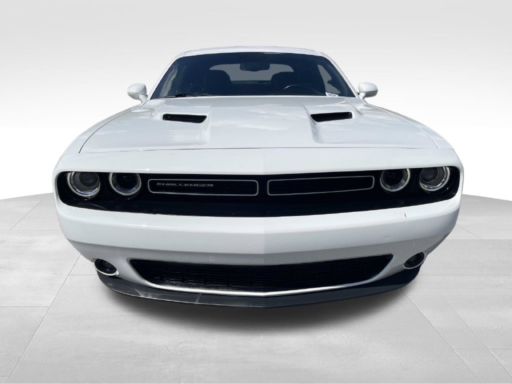 Used 2020 Dodge Challenger SXT w/ Plus Package RWD image 8