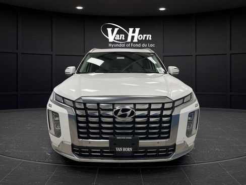 Used 2025 Hyundai Palisade Calligraphy image 3
