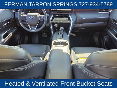 Used 2023 Toyota Venza Limited AWD/4WD image 17