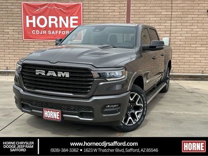 New 2025 RAM 1500 Laramie w/ Sport Appearance Package