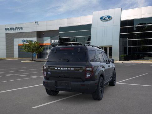 New 2025 Ford Bronco Sport Outer Banks w/ Outer Banks Tech Package+ image 8