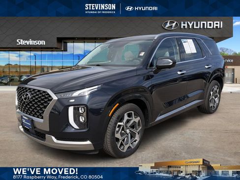 Used 2022 Hyundai Palisade Calligraphy AWD/4WD image 1
