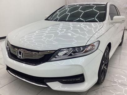 Used 2017 Honda Accord EX-L