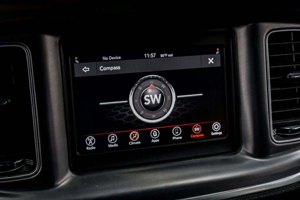 Used 2022 Dodge Charger SXT RWD image 34
