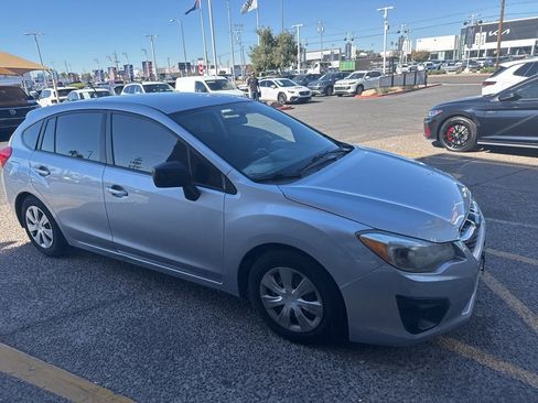 Used 2014 Subaru Impreza 2.0i image 4