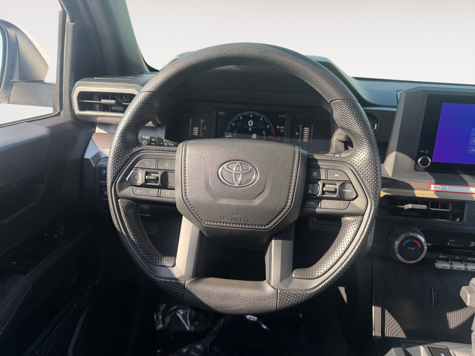 Certified 2026 Toyota Tacoma SR5 AWD/4WD image 12
