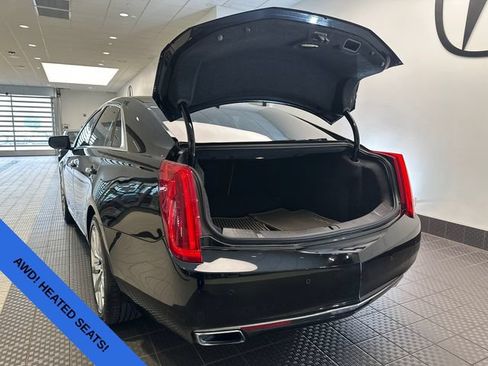 Used 2016 Cadillac XTS Premium AWD/4WD image 7