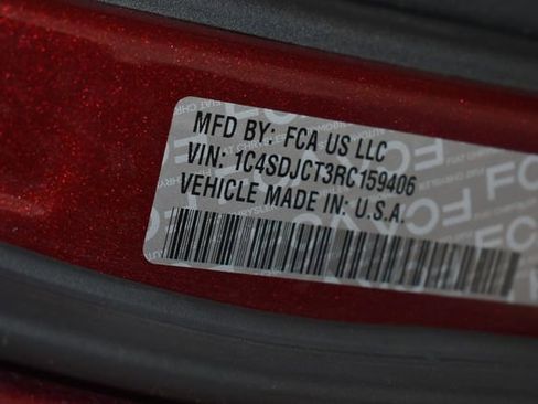 Used 2024 Dodge Durango R/T AWD/4WD image 38