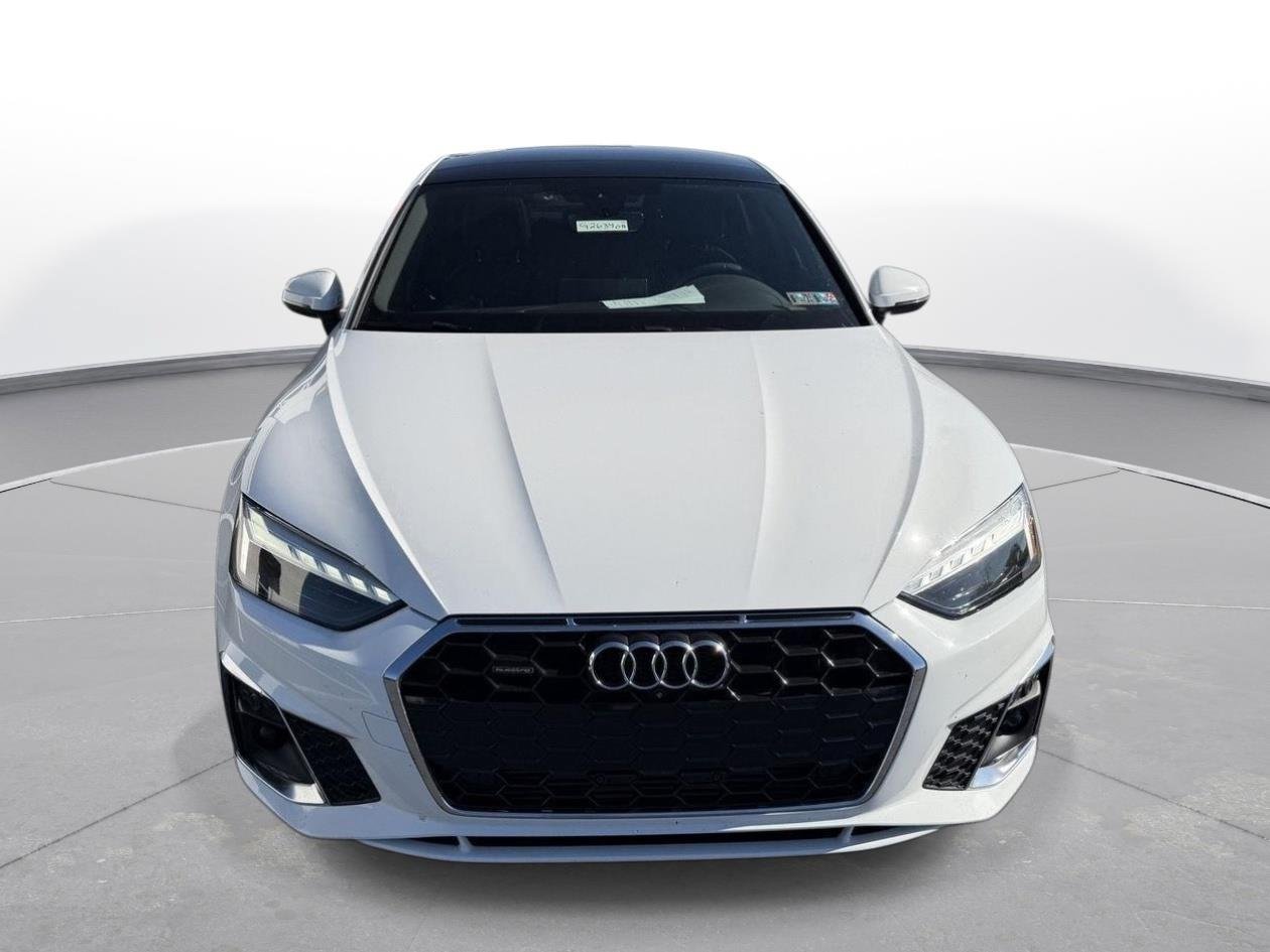 Used 2021 Audi A5 2.0T Premium Plus w/ Premium Plus AWD/4WD image 7