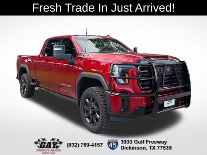 Used 2026 GMC Sierra 2500 AT4