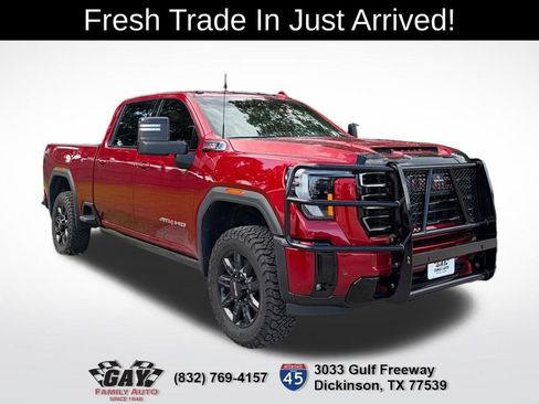 Used 2026 GMC Sierra 2500 AT4 AWD/4WD image 1