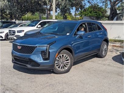 Used 2025 Cadillac XT4 Premium Luxury