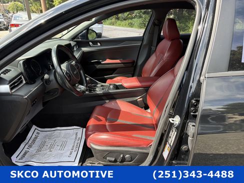 Used 2023 Kia K5 GT-Line w/ GT-Line Premium Package FWD image 11