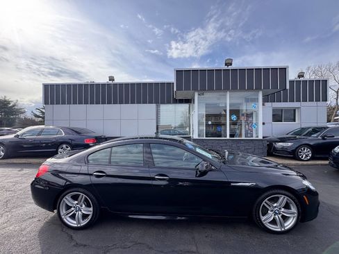 Used 2015 BMW 640i Gran Coupe xDrive image 9